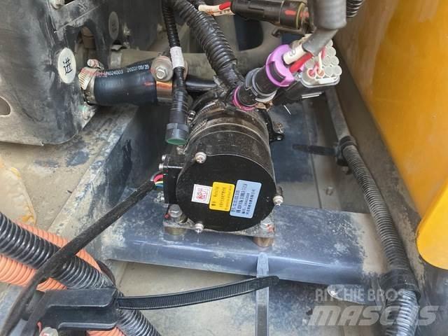 XCMG XE215E Gravemaskiner på larvebånd