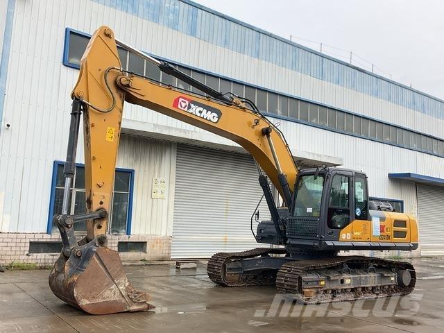 XCMG XE245DK Gravemaskiner på larvebånd