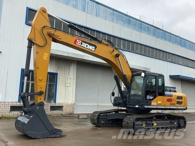 XCMG XE245DK Gravemaskiner på larvebånd