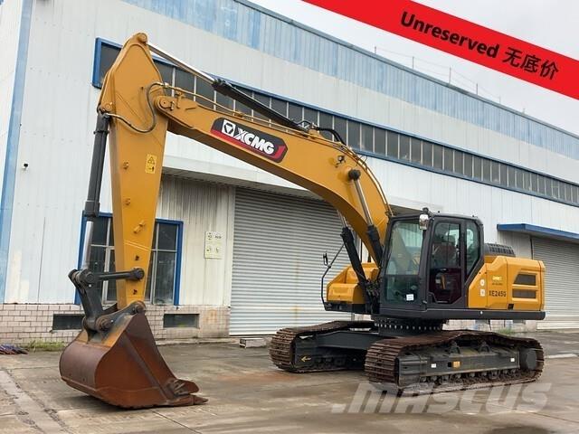XCMG XE245G Gravemaskiner på larvebånd