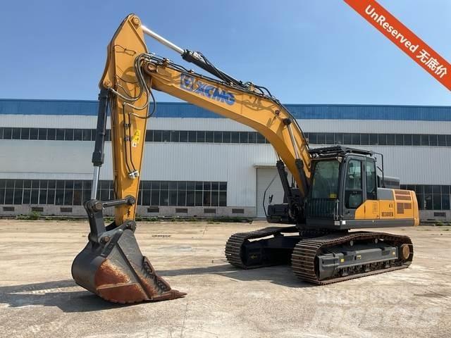 XCMG XE300EN Gravemaskiner på larvebånd