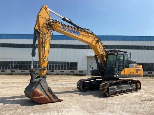XCMG XE300EN Gravemaskiner på larvebånd