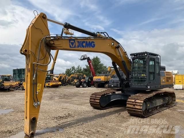XCMG XE300U Gravemaskiner på larvebånd