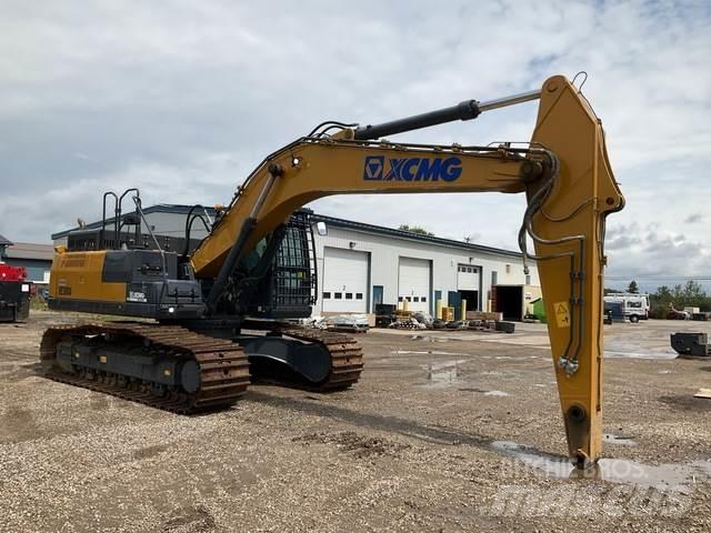 XCMG XE300U Gravemaskiner på larvebånd