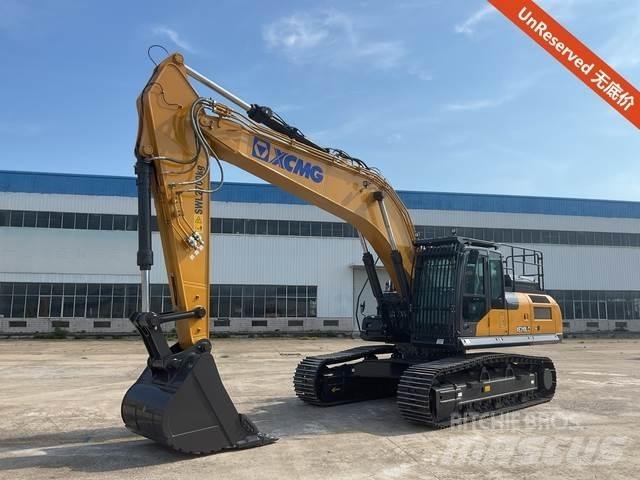 XCMG XE310LC Gravemaskiner på larvebånd