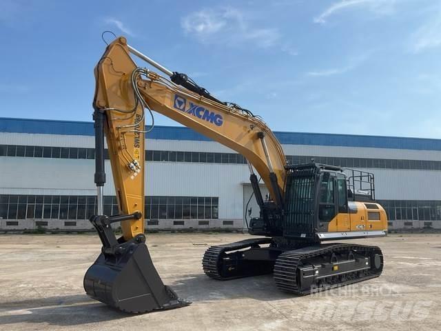 XCMG XE310LC Gravemaskiner på larvebånd