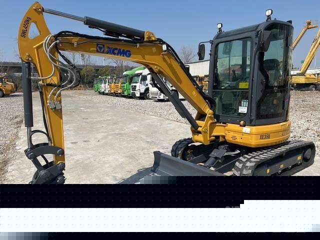 XCMG XE35U Minigravemaskiner