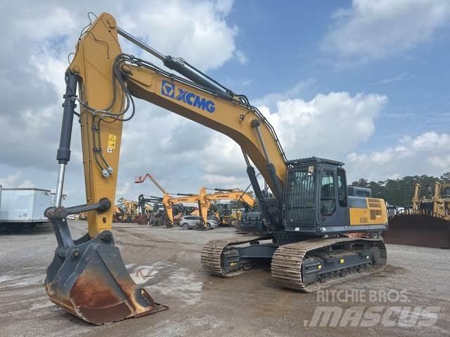 XCMG XE360U Gravemaskiner på larvebånd