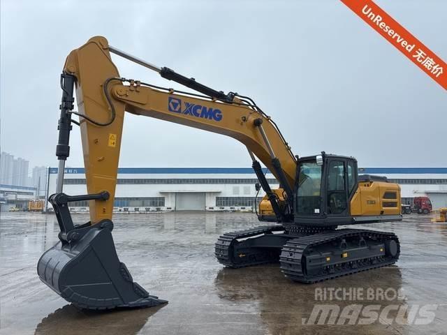 XCMG XE380CIV Gravemaskiner på larvebånd