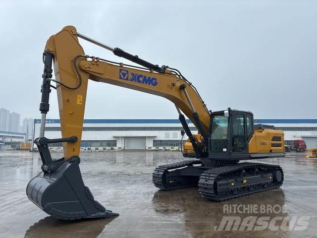 XCMG XE380CIV Gravemaskiner på larvebånd
