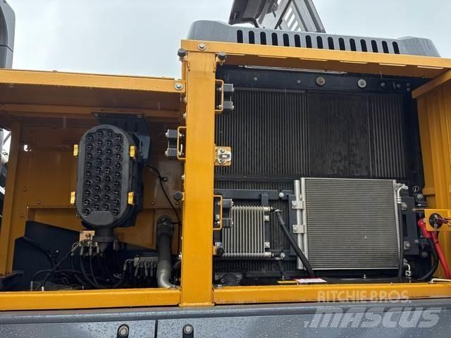 XCMG XE380CIV Gravemaskiner på larvebånd