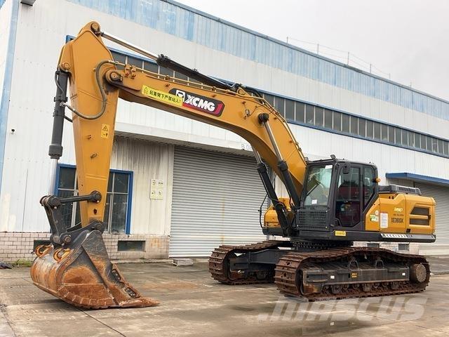 XCMG XE380GK Gravemaskiner på larvebånd