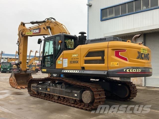 XCMG XE380GK Gravemaskiner på larvebånd