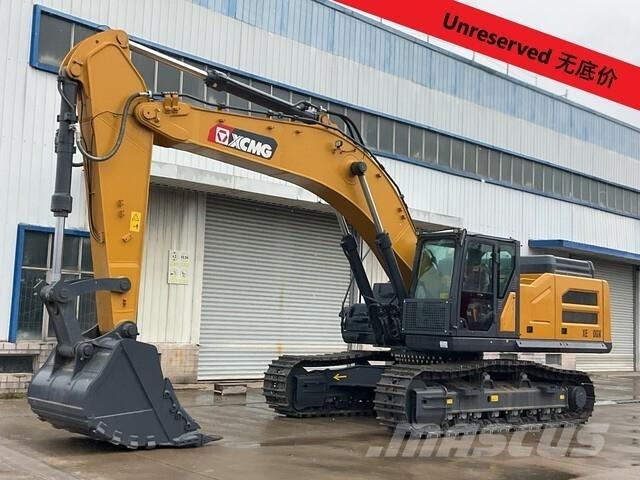 XCMG XE450GK Gravemaskiner på larvebånd
