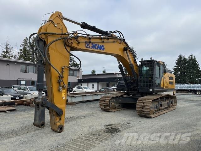 XCMG XE490U Gravemaskiner på larvebånd