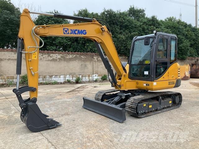 XCMG XE55DA Minigravemaskiner