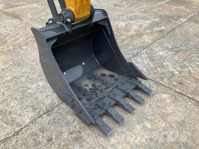 XCMG XE55DA Minigravemaskiner