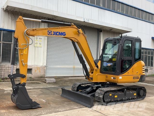 XCMG XE55DA Minigravemaskiner