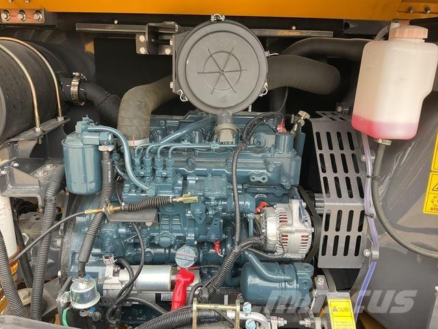 XCMG XE55DA Minigravemaskiner