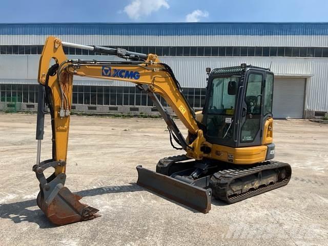 XCMG XE55E Minigravemaskiner
