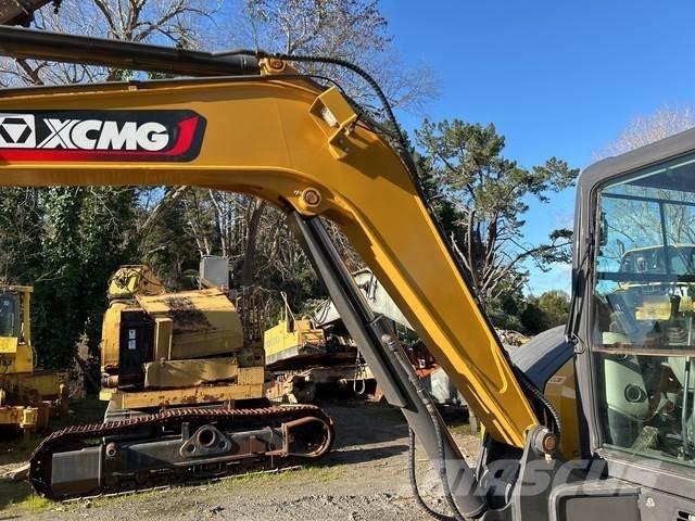 XCMG XE60GA Minigravemaskiner