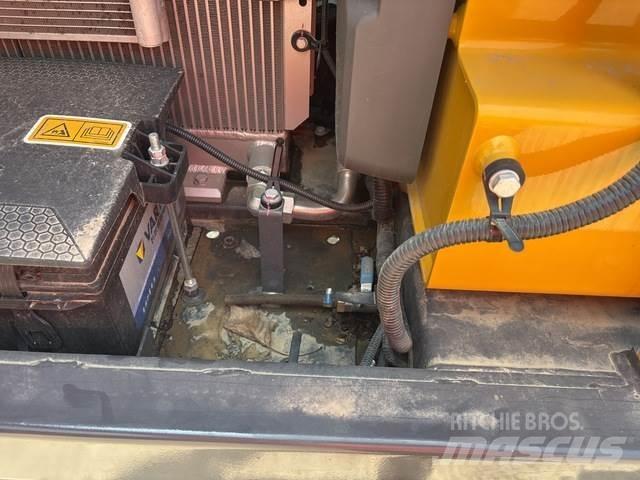 XCMG XE75GA Gravemaskiner på larvebånd