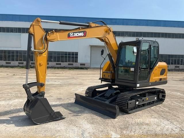 XCMG XE80G Gravemaskiner på larvebånd