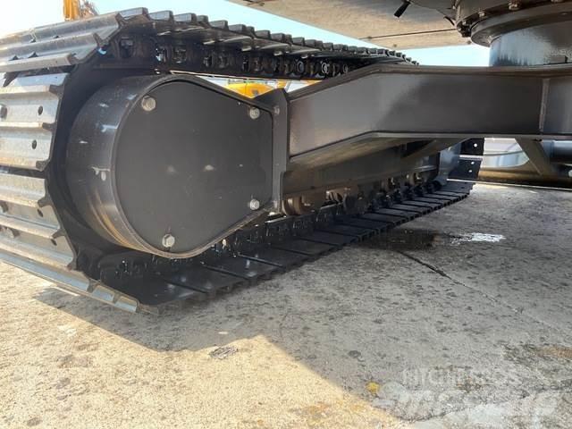 XCMG XE80G Gravemaskiner på larvebånd