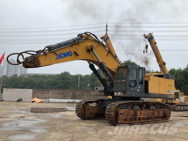 XCMG XE900D Gravemaskiner på larvebånd