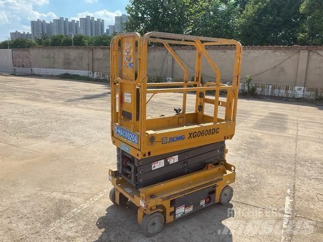 XCMG XG0608DC Saxlifte