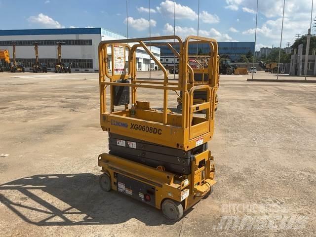 XCMG XG0608DC Saxlifte