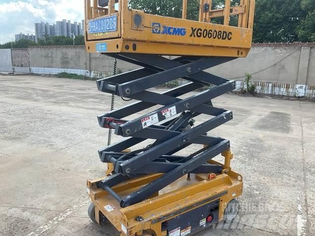 XCMG XG0608DC Saxlifte