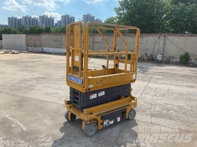 XCMG XG0608DC Saxlifte