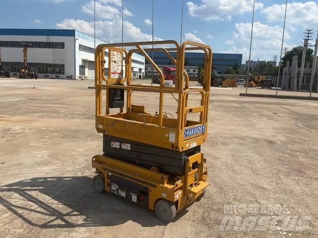 XCMG XG0608DC Saxlifte