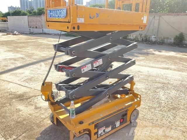 XCMG XG0608DC Saxlifte