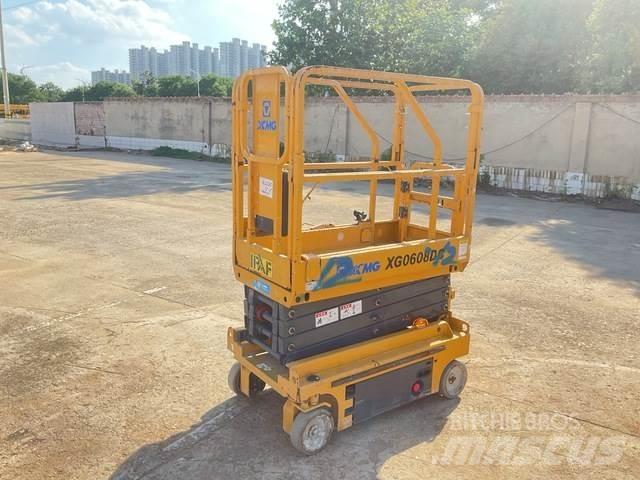 XCMG XG0608DC Saxlifte