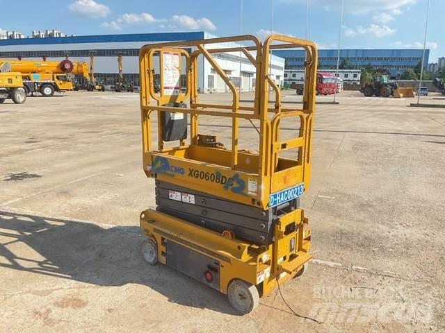XCMG XG0608DC Saxlifte