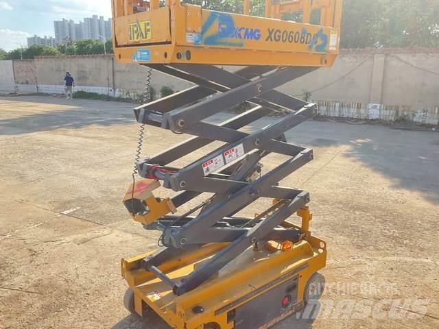 XCMG XG0608DC Saxlifte