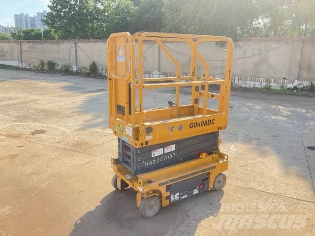 XCMG XG0608DC Saxlifte