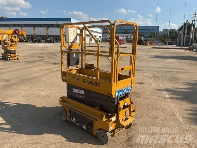 XCMG XG0608DC Saxlifte