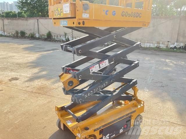 XCMG XG0608DC Saxlifte