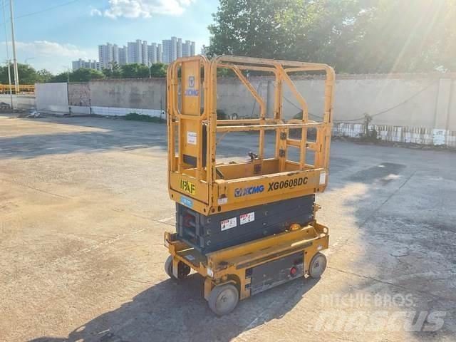 XCMG XG0608DC Saxlifte