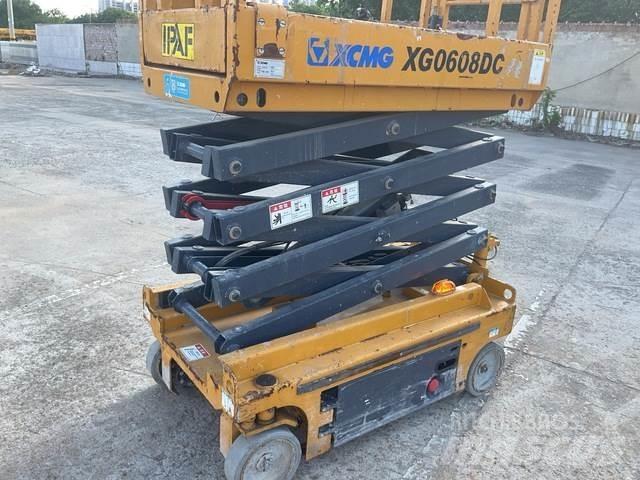 XCMG XG0608DC Saxlifte