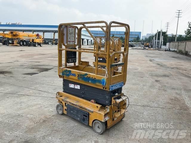 XCMG XG0608DC Saxlifte