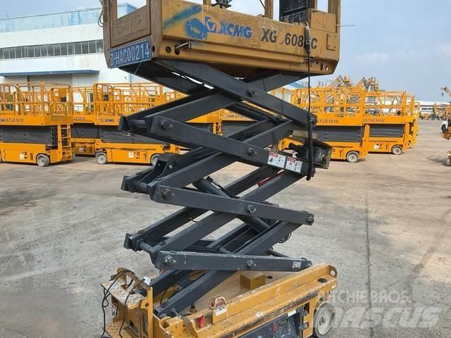 XCMG XG0608DC Saxlifte