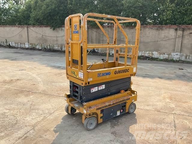 XCMG XG0608DC Saxlifte