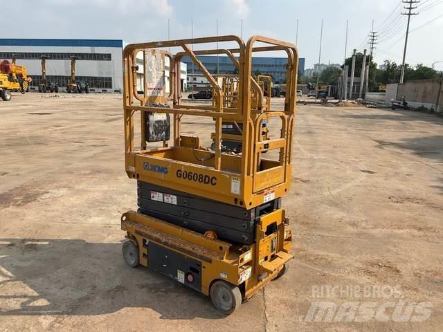 XCMG XG0608DC Saxlifte