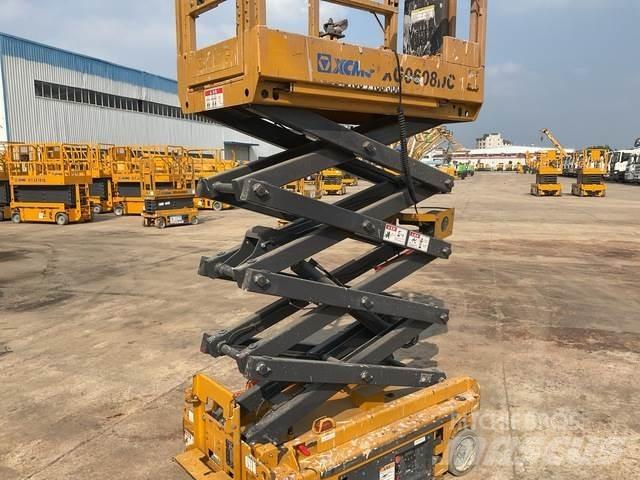 XCMG XG0608DC Saxlifte