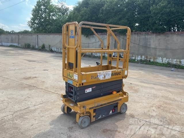 XCMG XG0608DC Saxlifte