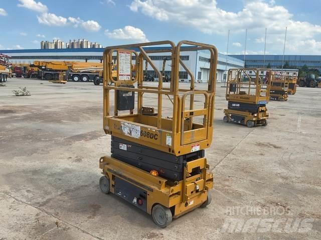 XCMG XG0608DC Saxlifte